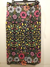 Gonna Estiva Donna - Anna Club - Vintage '80 - Taglia 42IT