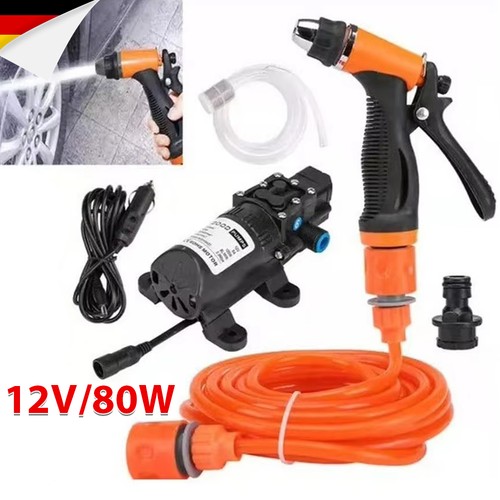 Pompa acqua pressurizzata 12v - acqua,