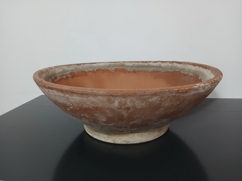 Vaso ciotola fioriera - vaso,