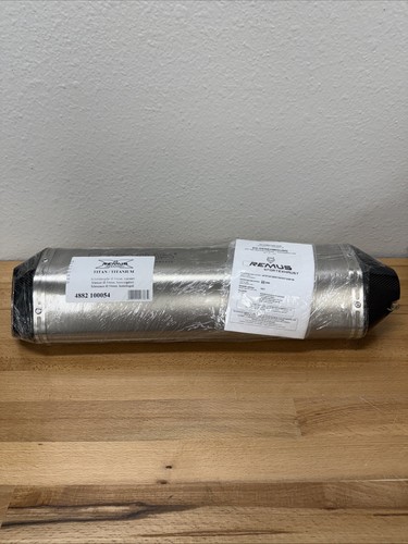 Remus hexacone slip exhaust - remus,