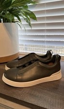 Zegna Tripla Punto Grigio