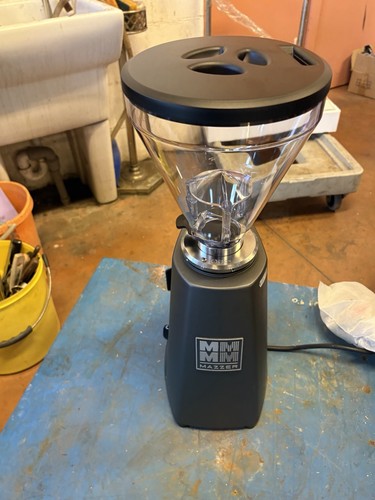Macinacaffè mazzer - macinacaffè,