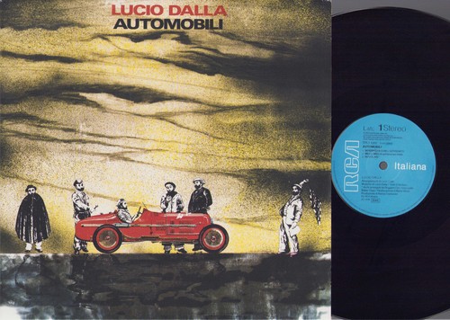 Lucio dalla automobili - lucio,