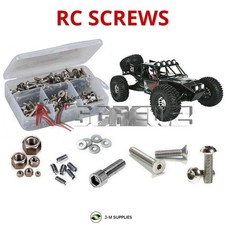 RCScrewZ Kit viti inox vat012