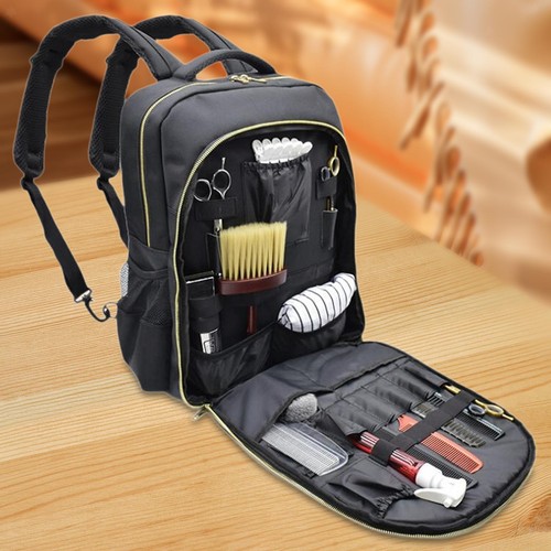 Zaino borsa per parrucchiere - zaino,