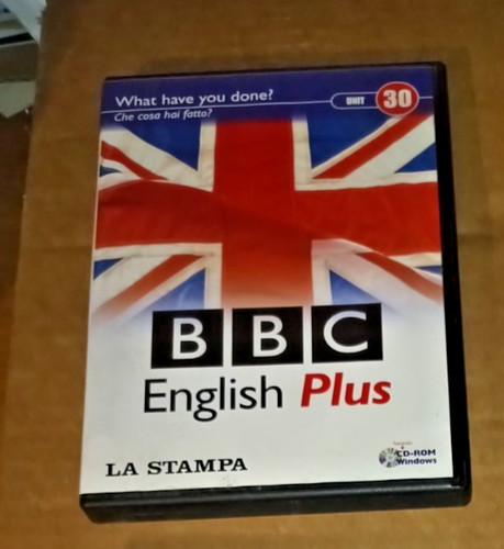 English plus bbc - rom, 30