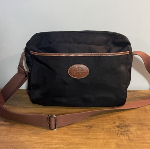 Borsa messenger longchamp - borsa, le