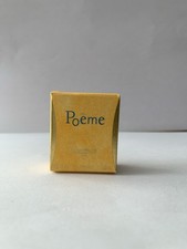 VINTAGE POEME LANCOME
