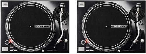 Reloop 7000 mk2 black - reloop, rp-7000