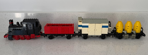 Lego 7730 raro treno - 7730,