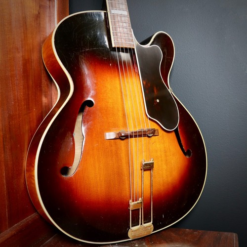 Archtop acustico epiphone - acustico,