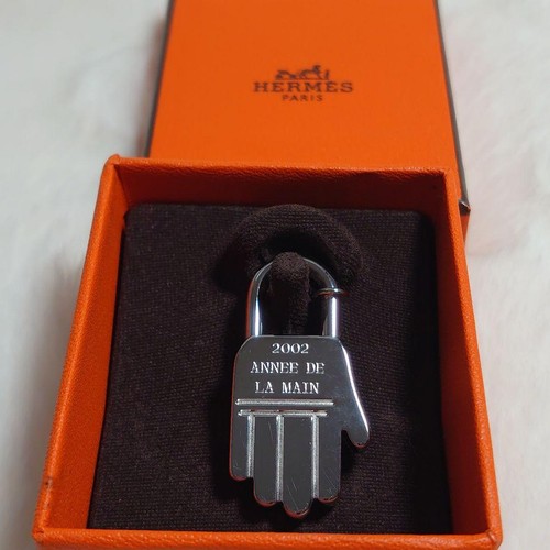Charm hermes cadena 2002 - charm,