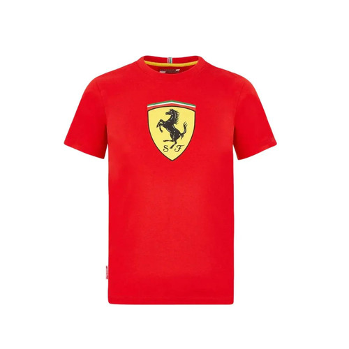 Shirt scuderia ferrari - t-shirt,