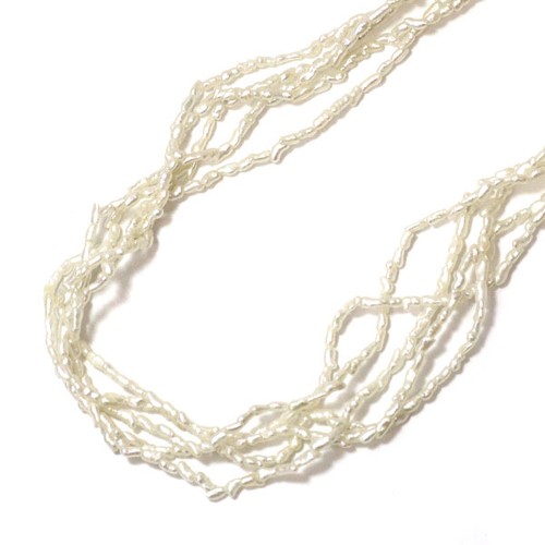 Collana perle acqua dolce - di,