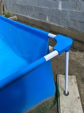 Bestway Steel PRO Piscina Rettangolare 400 x 211 x 81 cm - 5700L