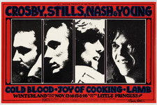 Crosby, Stills, Nash & Young