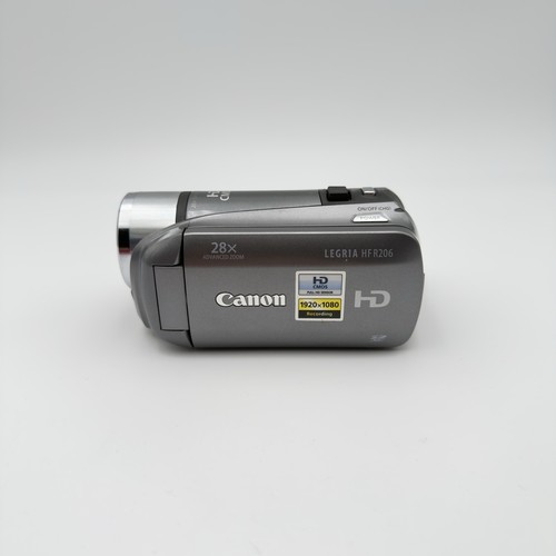 Canon legria r206 - hf,