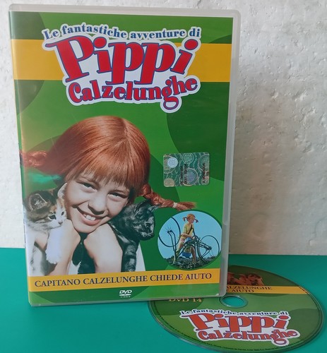 Pippi calzelunghe vol - pippi,