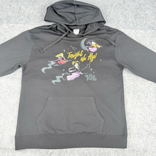 Felpa con cappuccio donna