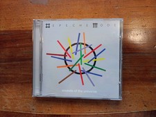 CD - Sounds of the Universe - Depeche Mode OTTIME CONDIZIONI COME NUOVO