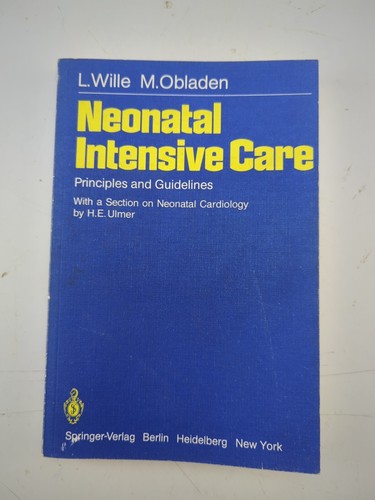 Neonatal intensive care - neonatal,