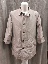 spolverino uomo impermeabile