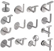 Supporto Corrimano Acciaio