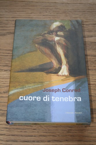 Joseph conrad cuore tenebra - conrad,