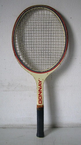 Racchetta tennis donnay in - tennis,