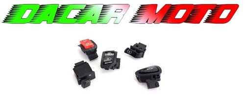 Kit tasti pulsanti fari - tasti, frecce