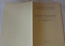 La Reggia del" Foro legislatore" Castel Capuano e la sua Biblioteca storica