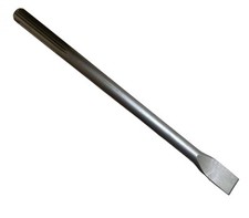 Scalpello spatola a punta