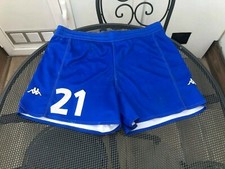 Pantaloncini Nazionale Italia Taglia XL Anno 2000-01