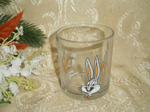 Bicchiere nutella bugs bunny - nutella,