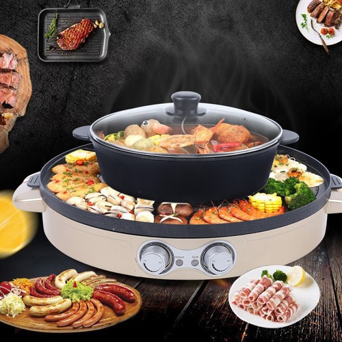 Barbecue elettrico - barbecue,