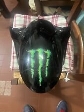 PARAFANGO ANTERIORE KAWASAKI VERSYS 650 2006 2009