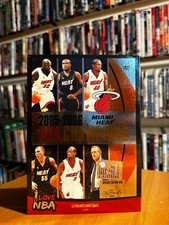 I Love NBA 2005 - 2006 NBA Champions DVD SLIPCASE COME NUOVO BASKET