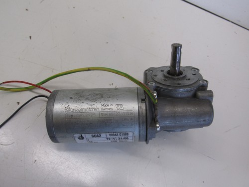 Usato unkermotoren gr42x25 - [usato],