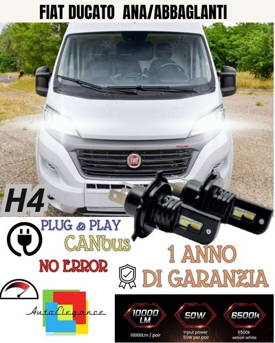 Kit led fiat - led, ducato