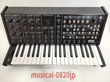 Korg ms20 mini synthesizer - korg,