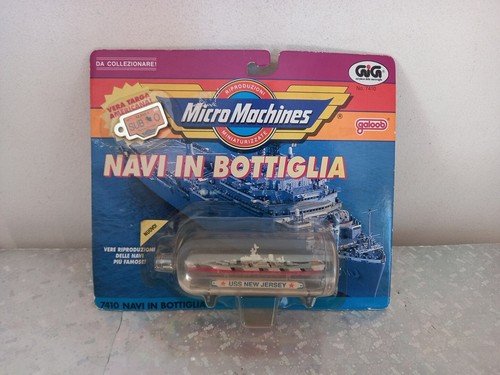 Micro machines galoob - galoob, navi