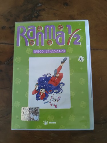 Ranma episodi 22 23 - ranma, 21-22-23-24