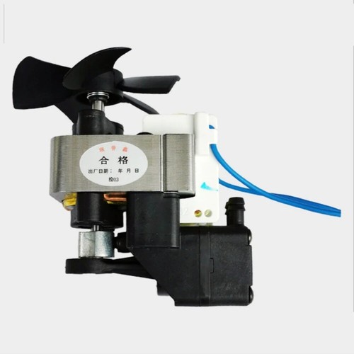 Pompe per vuoto micro - , ad