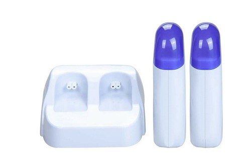 Kit doppio scaldacera rullo - kit,