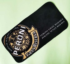 tovaglietta towel runner bar pub birreria PERONI Gran Riserva beer
