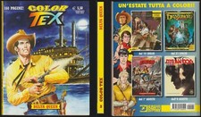 COLOR TEX 5 DELTA QUEEN - AGOSTO 8/2014 "OTTIMO"