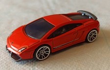 HOT WHEELS LAMBORGHINI GALLARDO LP 570-4 SUPERLEGGERA