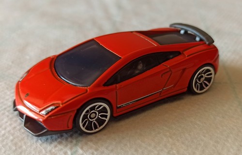 Hot wheels lamborghini - hot,
