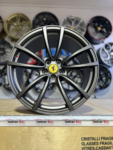Ruota posteriore ferrari 430 - ruota,
