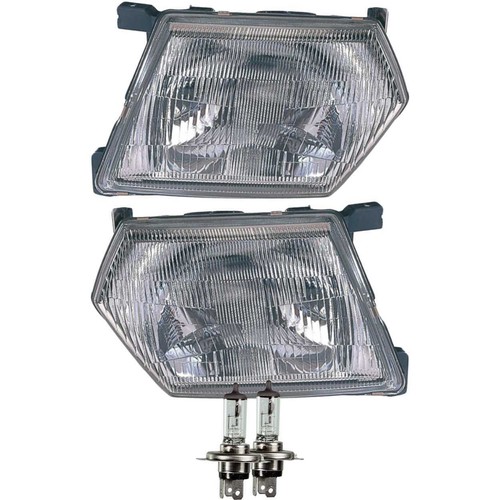 Set fari per nissan patrol - fari,